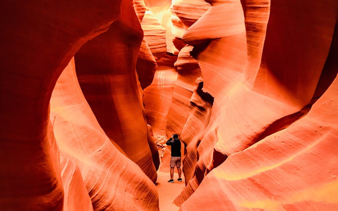 The Best Hike In Utah (Buckskin Gulch Slot Canyon)