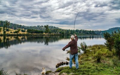 What’s The Best Kind Of Fishing? Fly Fishing!