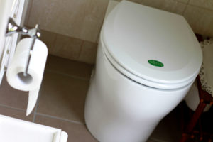 Composting Toilet (take By Stranman84 )