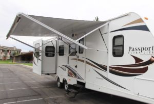 Old Rv Awning 2