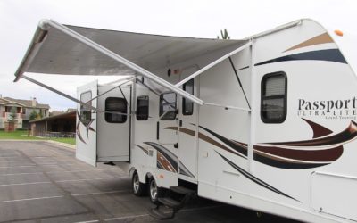 DIY RV Awning