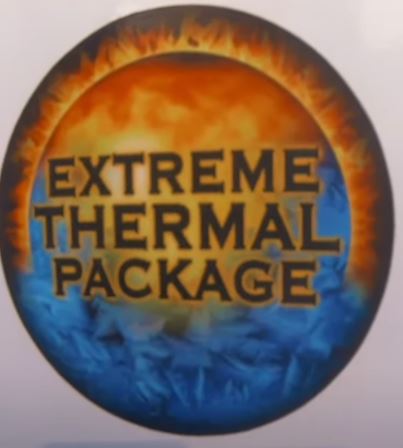 Extreme Thermal Package