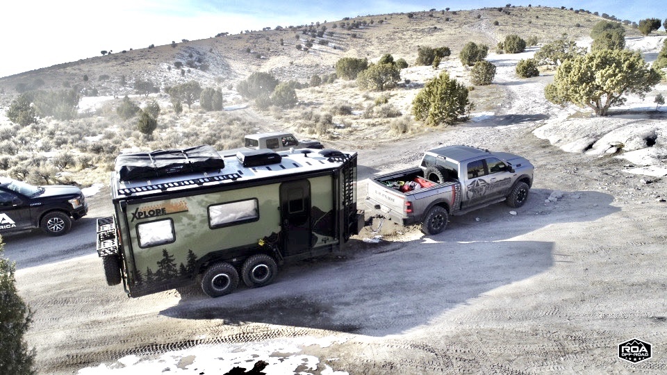 What’s the best full size off-road camper trailer for 2021?