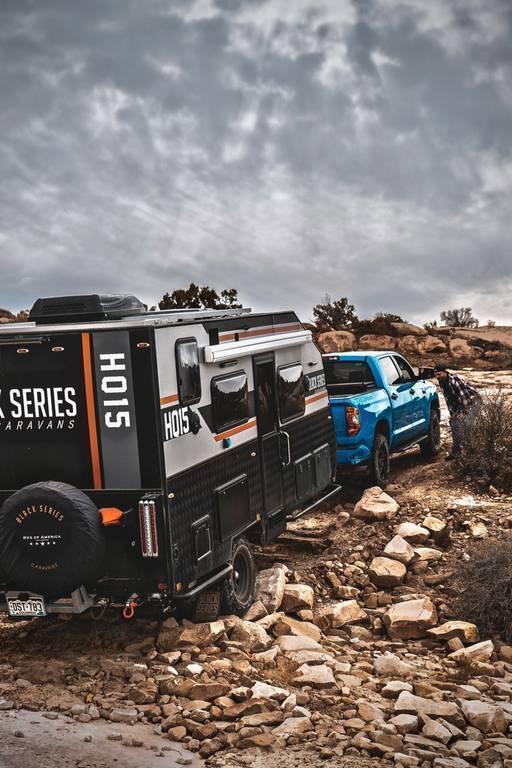 What's the best full size offroad camper trailer for 2021? RVs Of