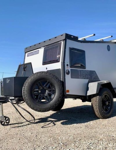 TigerMoth Overland Off Road Trailer