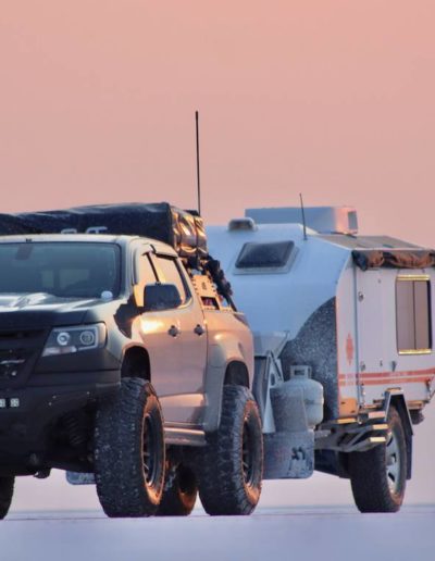 Karavan | Kimberly Kampers