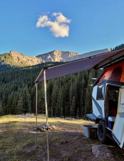 Cricket Off Road Trailer