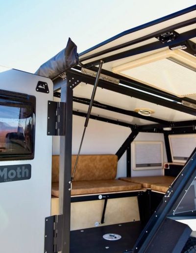 TigerMoth Overland Off Road Trailer