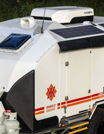Karavan Off Road Trailer