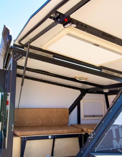 TigerMoth Overland Off Road Trailer