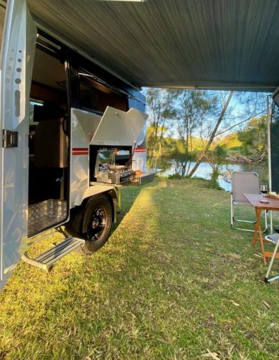 Kruiser S Class Awning