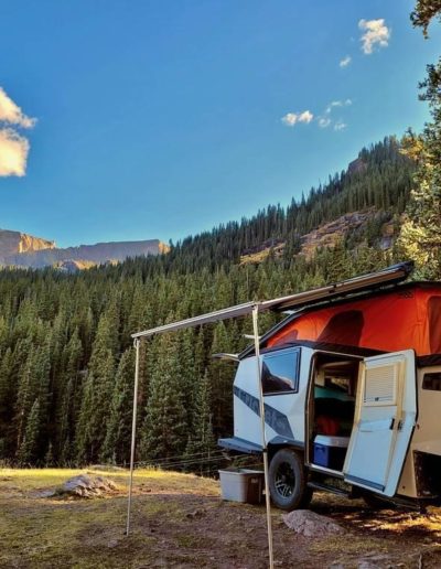 Cricket Off Road Trailer