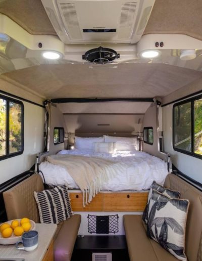 Karavan Interior