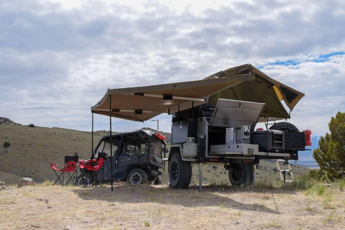 Vorsheer XER | Off Road Camper Trailer