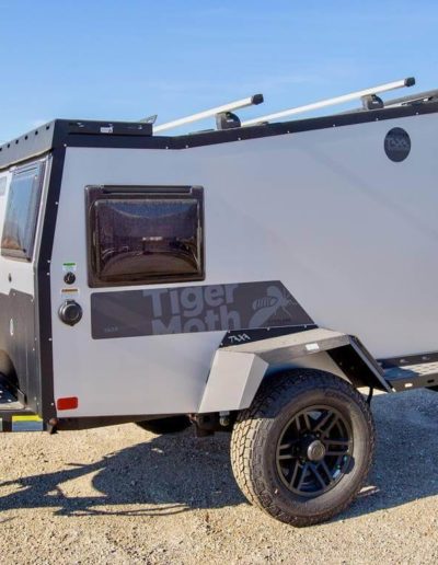 TigerMoth Overland Off Road Trailer
