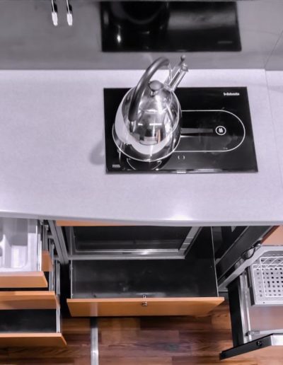 Kruiser T Class Kitchen