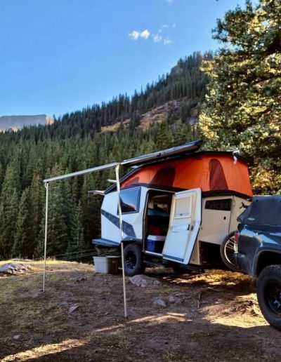 Cricket Off Road Trailer