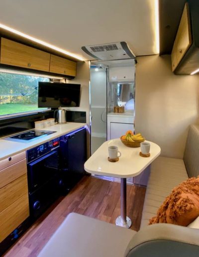 Kruiser S Class Interior