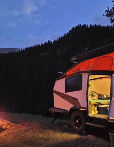 Cricket Off Road Trailer