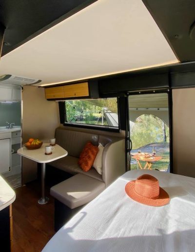 Kruiser S Class Interior