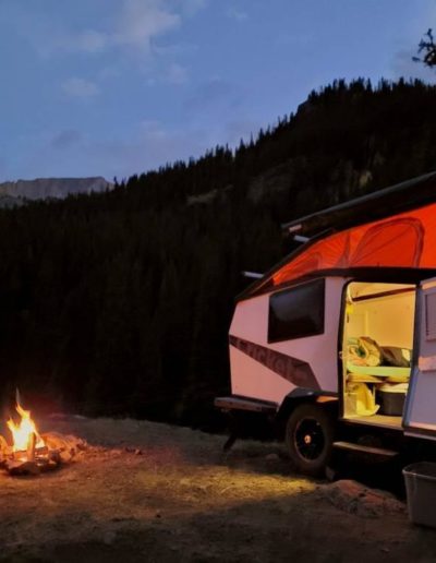 Cricket Off Road Trailer