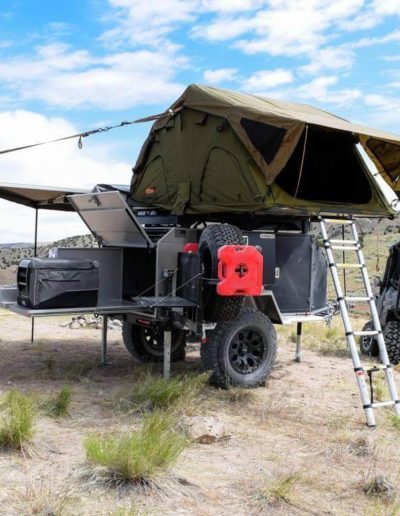 XER Off Road Trailer