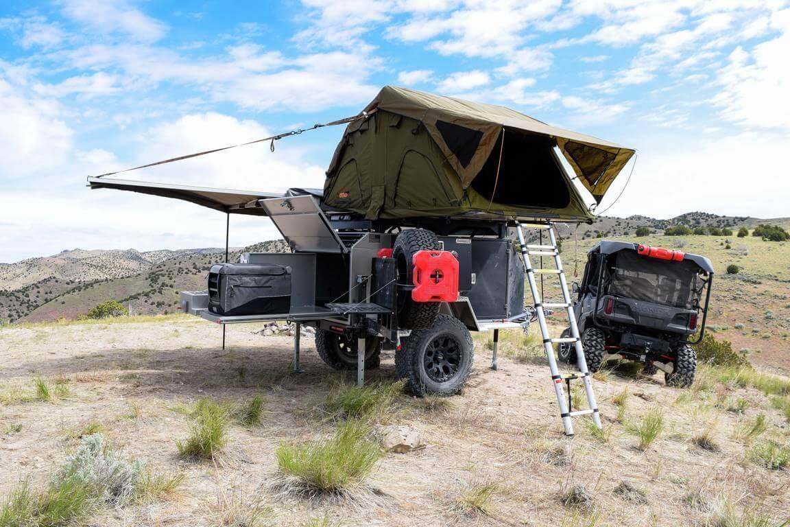 XER Off Road Trailer