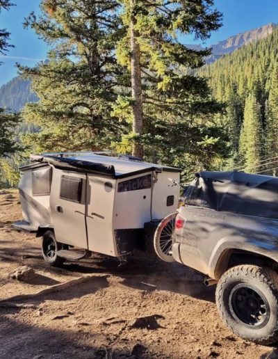 Cricket Off Road Trailer