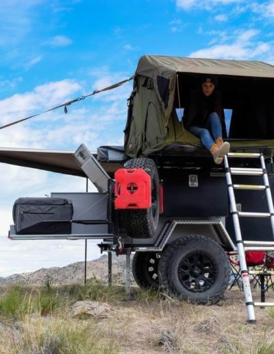 XER Off Road Trailer