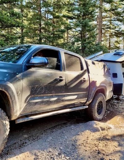 Cricket Off Road Trailer