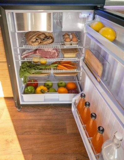 Karavan Fridge