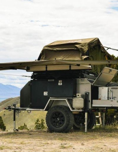 XER Off Road Trailer