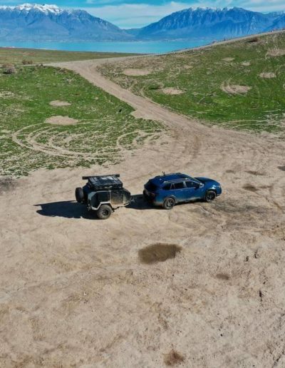 XER Off Road Trailer