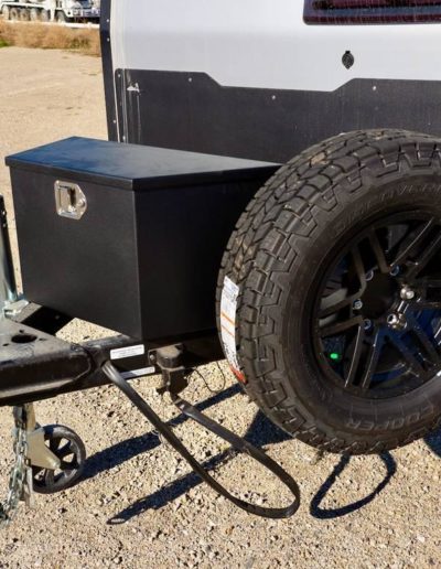 TigerMoth Overland Off Road Trailer