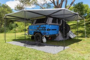 Patriot Campers, Off Road Camper