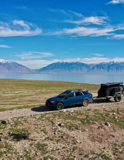 XER Off Road Trailer