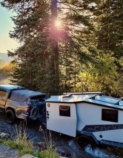 Cricket Off Road Trailer