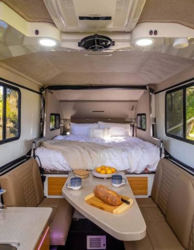 Karavan Interior