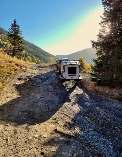 Cricket Off Road Trailer