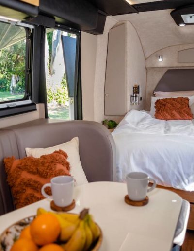 Kruiser S Class Interior