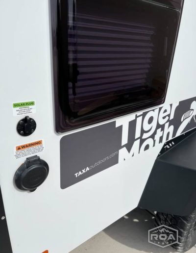 Taxa Outdoors, TigerMoth Off Road Trailer