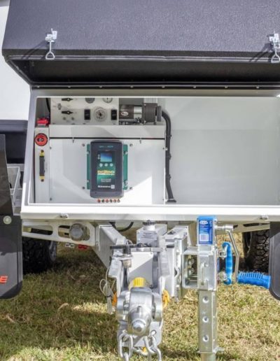 Karavan Off Road Trailer
