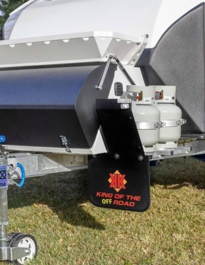 Karavan Off Road Trailer