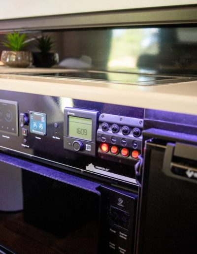 Kruiser S Class Kitchen