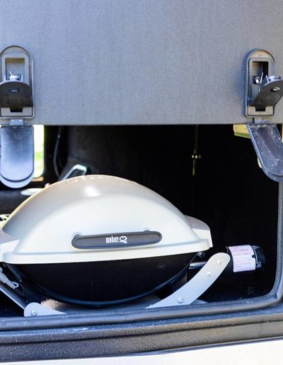 Kruiser T Class Storage