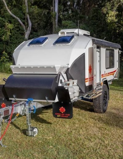 Karavan Off Road Trailer