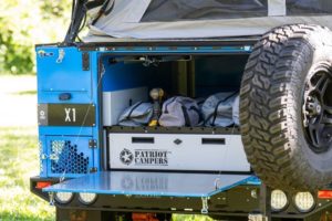 Patriot Campers, Off Road Camper