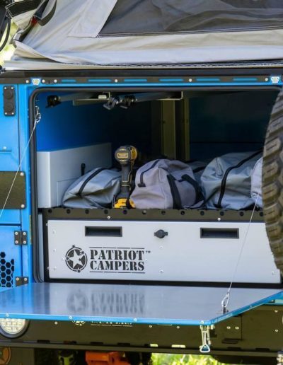 Patriot Campers, Off Road Camper