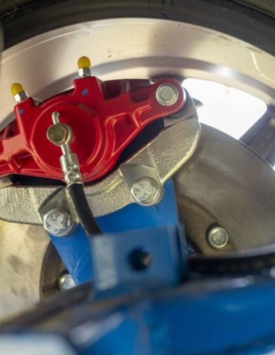 Karavan Brakes