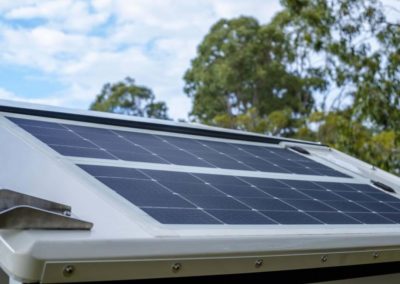 Karavan Solar Panels